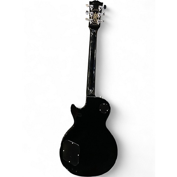 Used Gibson Adam Jones Signature Les Paul Antique Silverburst Solid Body Electric Guitar