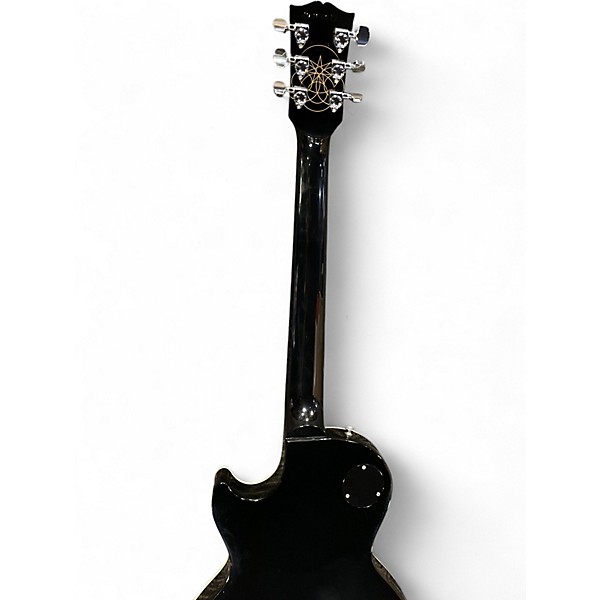 Used Gibson Adam Jones Signature Les Paul Antique Silverburst Solid Body Electric Guitar