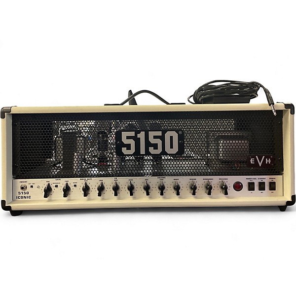 Used EVH 5150 ICONIC SERIES Tube Guitar Amp Head