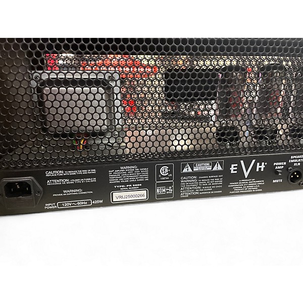 Used EVH 5150 ICONIC SERIES Tube Guitar Amp Head