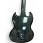 Used Gibson SG Black Solid Body Electric Guitar