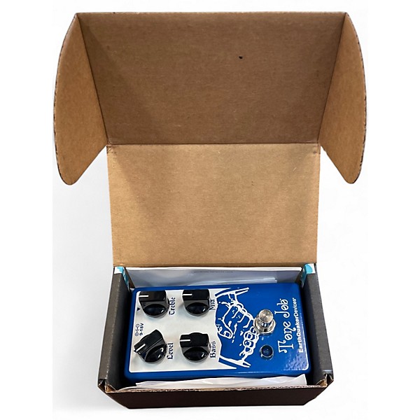Used EarthQuaker Devices Tone Job EQ and Boost Effect Pedal