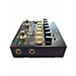 Used EBS Micro Bass 3 Bass Effect Pedal
