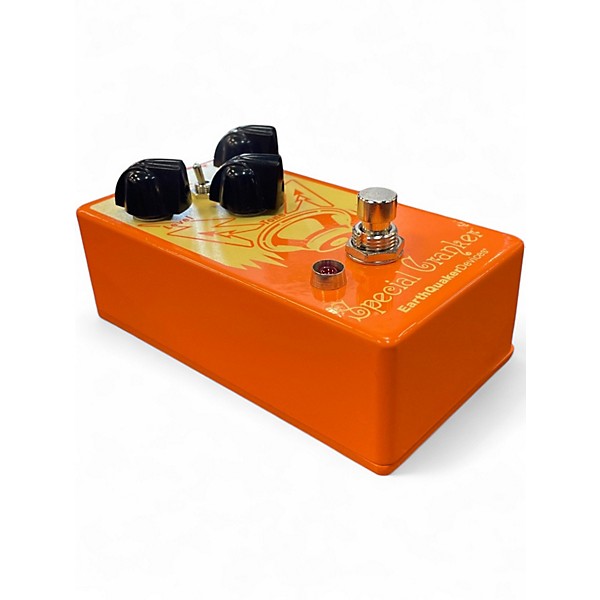 Used EarthQuaker Devices Special Cranker Effect Pedal