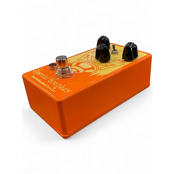 Used EarthQuaker Devices Special Cranker Effect Pedal