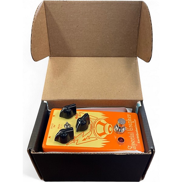 Used EarthQuaker Devices Special Cranker Effect Pedal