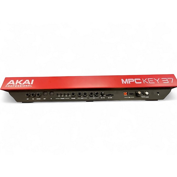 Used Akai Professional MPC Key 37 Keyboard Workstation