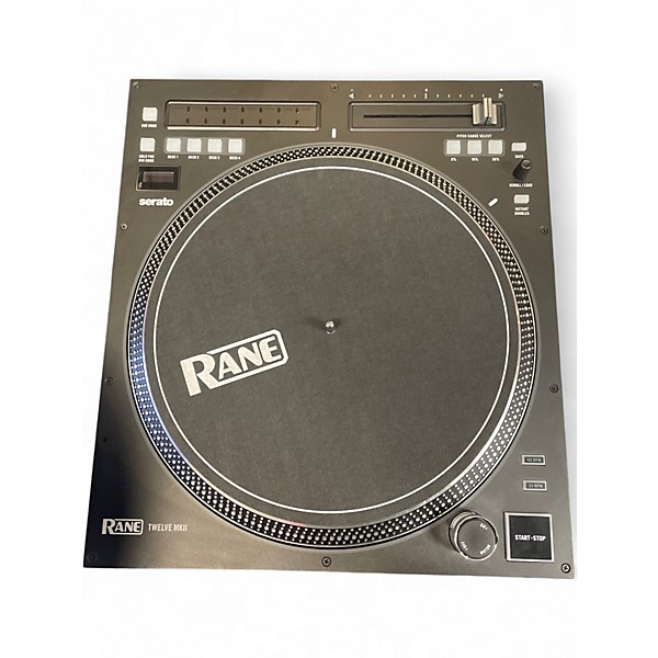 Used RANE Twelve MKII DJ Turntable Controller DJ Controller