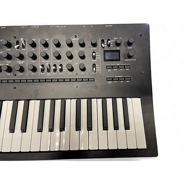 Used KORG MINILOGUE XD Synthesizer