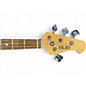 Used Sterling by Music Man Ray4 Black Electric Bass Guitar