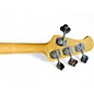 Used Sterling by Music Man Ray4 Black Electric Bass Guitar