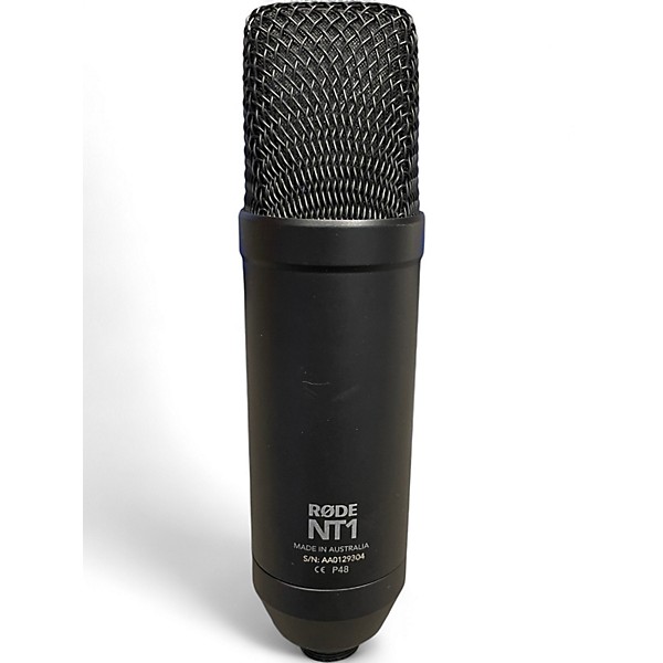 Used RODE NT1 Condenser Microphone