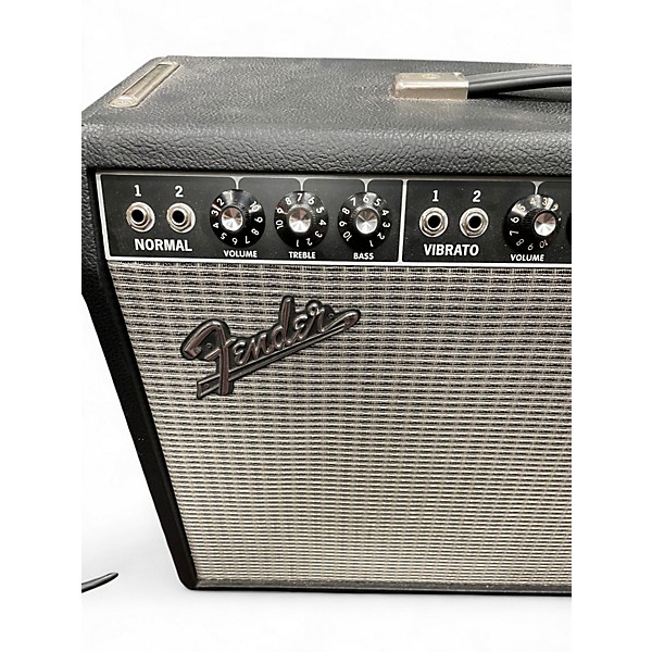 Used Fender DELUXE REVERB AMP Tube Guitar Combo Amp