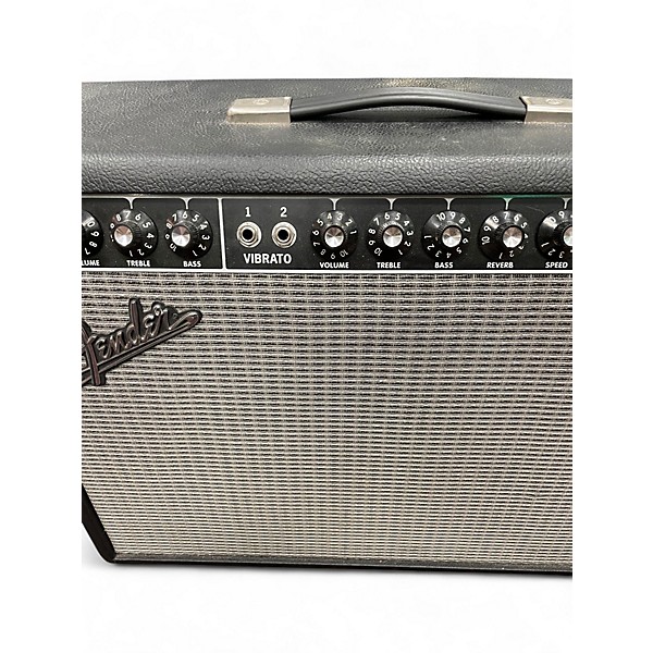 Used Fender DELUXE REVERB AMP Tube Guitar Combo Amp
