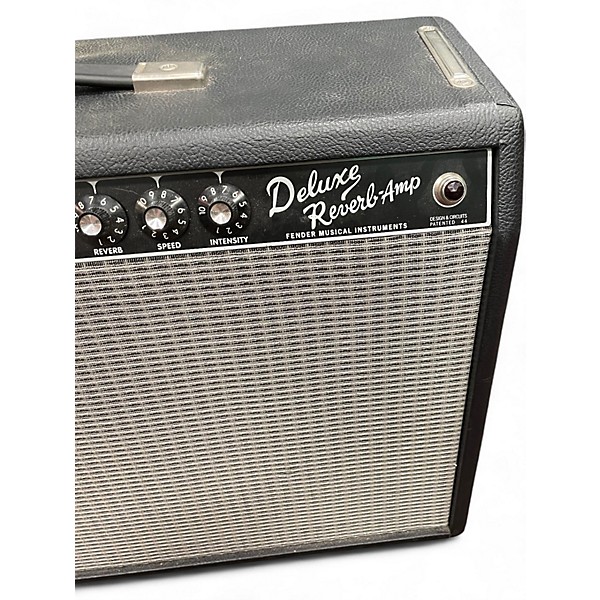 Used Fender DELUXE REVERB AMP Tube Guitar Combo Amp