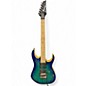 Used Ibanez RG470AHM BLUE MOON BURST Solid Body Electric Guitar thumbnail