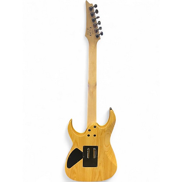 Used Ibanez RG470AHM BLUE MOON BURST Solid Body Electric Guitar