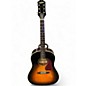 Used Epiphone J-45 STUDIO EC 2 Color Sunburst Acoustic Electric Guitar thumbnail