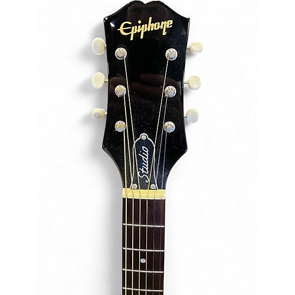 Used Epiphone J-45 STUDIO EC 2 Color Sunburst Acoustic Electric Guitar