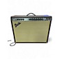 Used Fender '65 Twin Reverb Limited Edition Burgundy Wine Tube Guitar Combo Amp thumbnail
