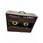 Used Fender '65 Twin Reverb Limited Edition Burgundy Wine Tube Guitar Combo Amp