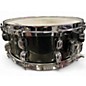 Used TAMA 5.5X14 Starclassic Maple Snare Black Sparkle Drum