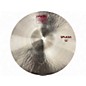 Used Paiste 12in 2002 Splash Cymbal thumbnail