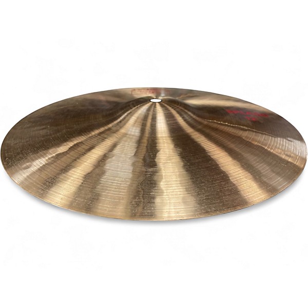 Used Paiste 12in 2002 Splash Cymbal