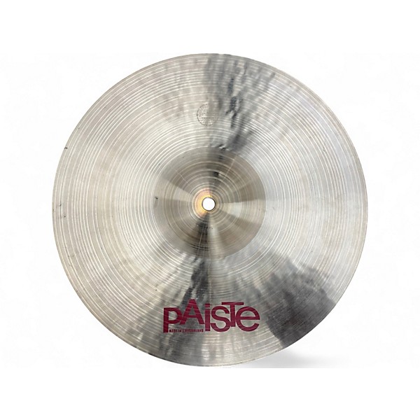 Used Paiste 12in 2002 Splash Cymbal