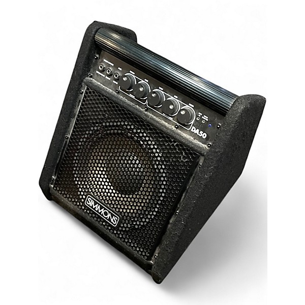 Used Simmons DA50 50W Drum Amplifier
