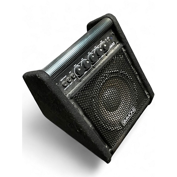 Used Simmons DA50 50W Drum Amplifier