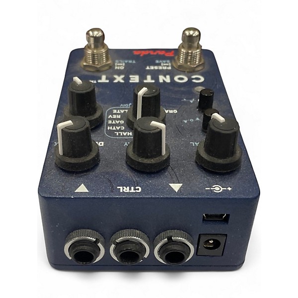 Used Red Panda context Effect Pedal