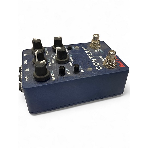 Used Red Panda context Effect Pedal