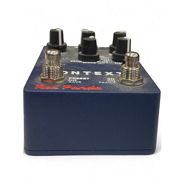 Used Red Panda context Effect Pedal