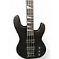 Used Jackson JS2 Concert Black Electric Bass Guitar