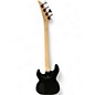 Used Jackson JS2 Concert Black Electric Bass Guitar