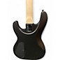 Used Jackson JS2 Concert Black Electric Bass Guitar