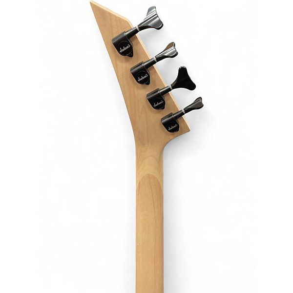 Used Jackson JS2 Concert Black Electric Bass Guitar