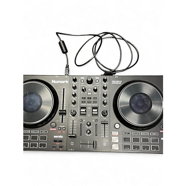 Used Numark MIXTRACK PLATINUM FX DJ Controller