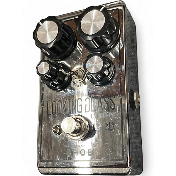 Used DOD LOOKING GLASS Effect Pedal