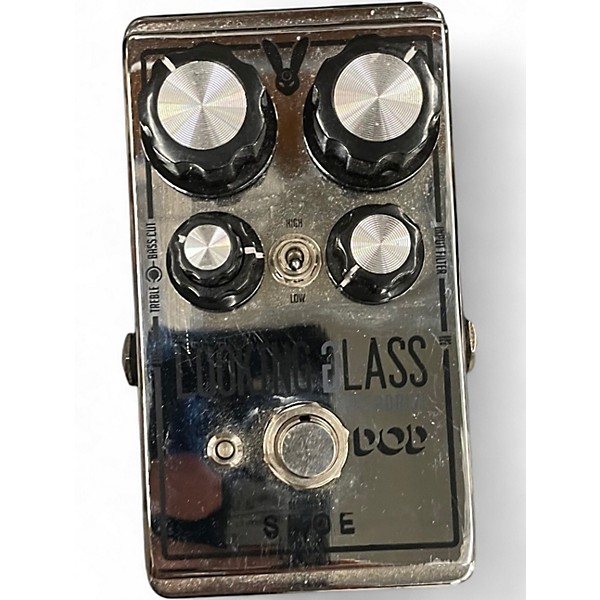 Used DOD LOOKING GLASS Effect Pedal