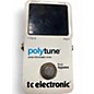 Used TC Electronic Polytune Tuner Pedal thumbnail