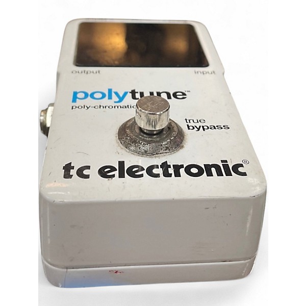 Used TC Electronic Polytune Tuner Pedal