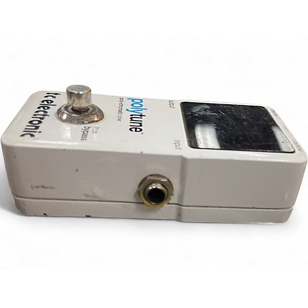 Used TC Electronic Polytune Tuner Pedal
