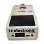 Used TC Electronic Polytune Tuner Pedal