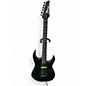 Used Ibanez RG270 Black Solid Body Electric Guitar thumbnail