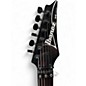 Used Ibanez RG270 Black Solid Body Electric Guitar