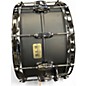 Used TAMA 14X8 Sound Lab Project Snare Black and Silver Drum thumbnail