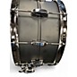 Used TAMA 14X8 Sound Lab Project Snare Black and Silver Drum
