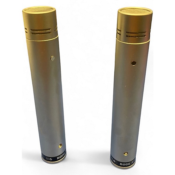 Used RODE NT5 Pair Condenser Microphone